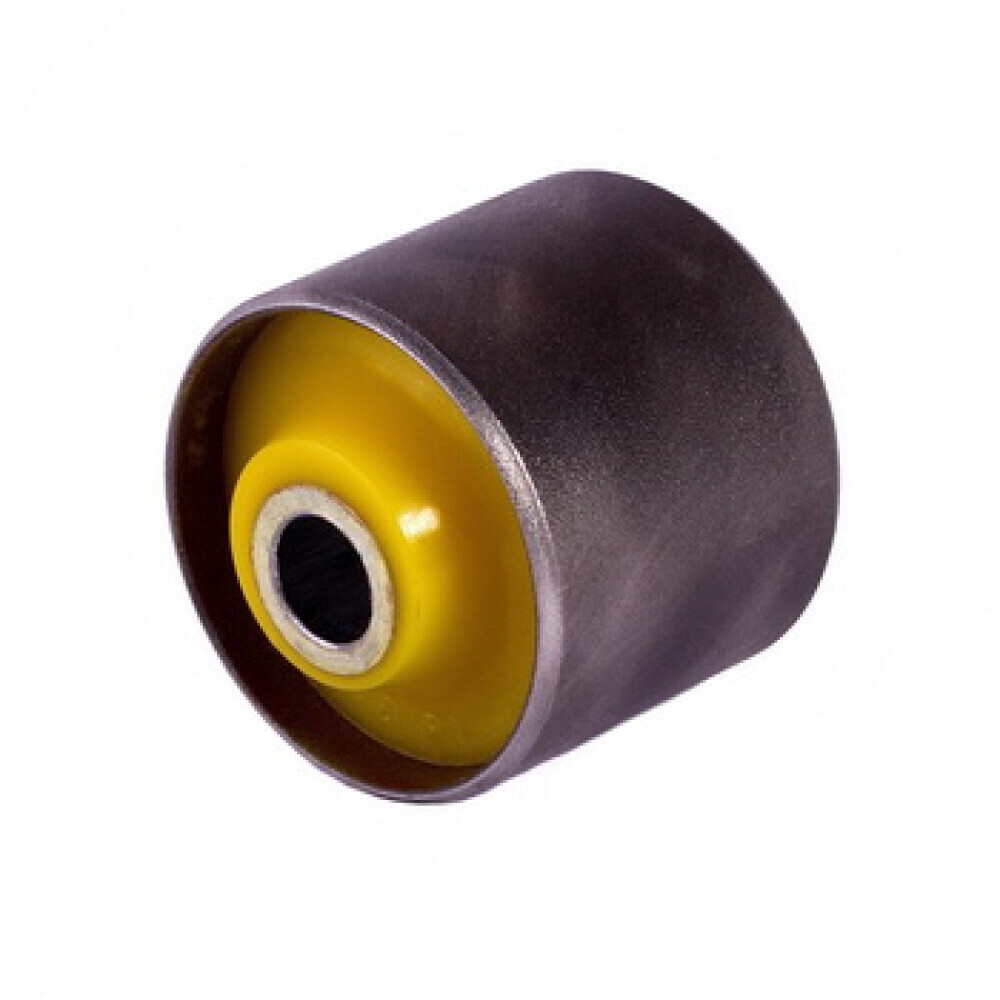 Полиуретановый сайлентблок передней подвески, заднего поперечного рычага, внутренний (1 шт.), Точка опоры.18-06-1916