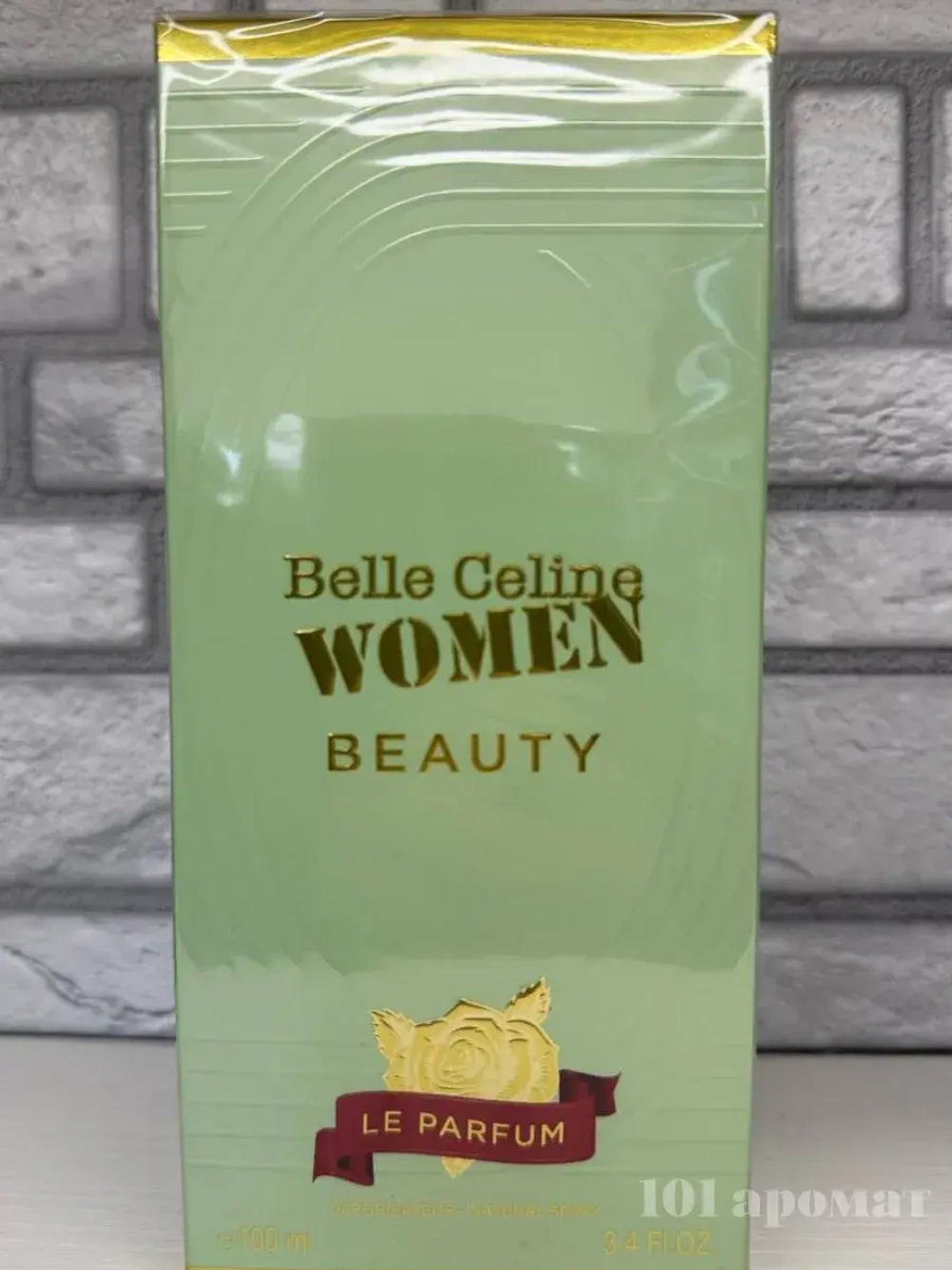 Парфюмерная вода Belle Celine Women Beauty, 100 мл