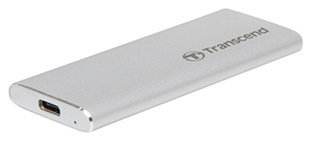 Внешний накопитель Transcend TS250GESD260C 250 ГБ