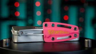 Cерия мини ножей в розовом Kydex | Kizlyar Supreme