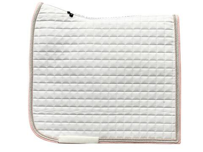 Вальтрап выездковый HORSE FASHION AUSTRALIA / ХОРС ФЭШЕН АВСТРАЛИЯ (белый)