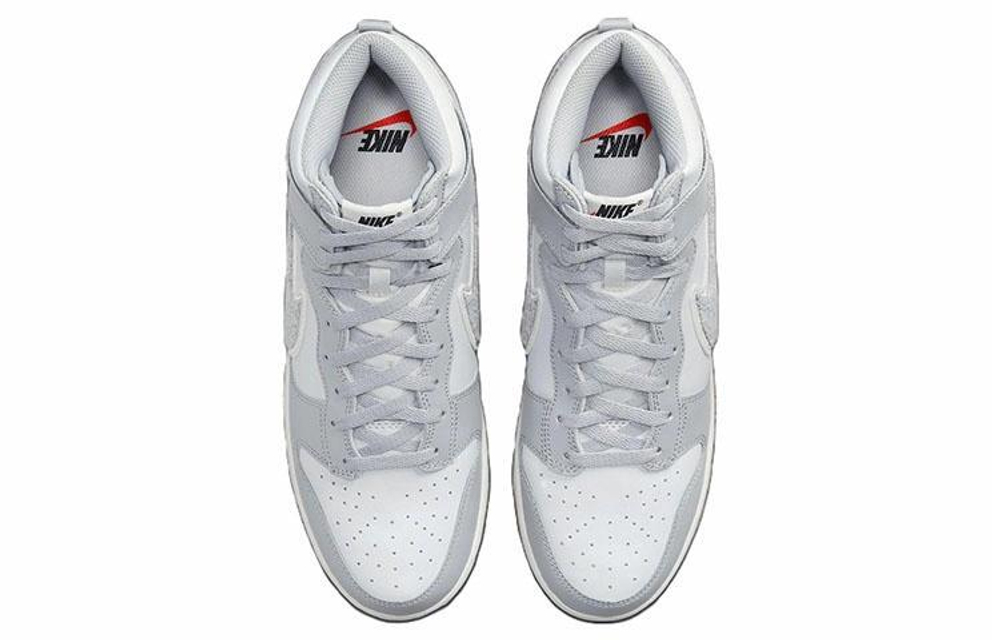 Кроссовки Nike Dunk Retro University "Chenille Swoosh"