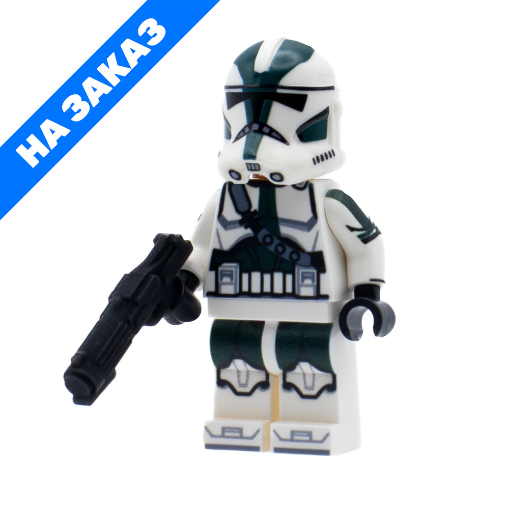 Клон-коммандер Гри (2 фаза)