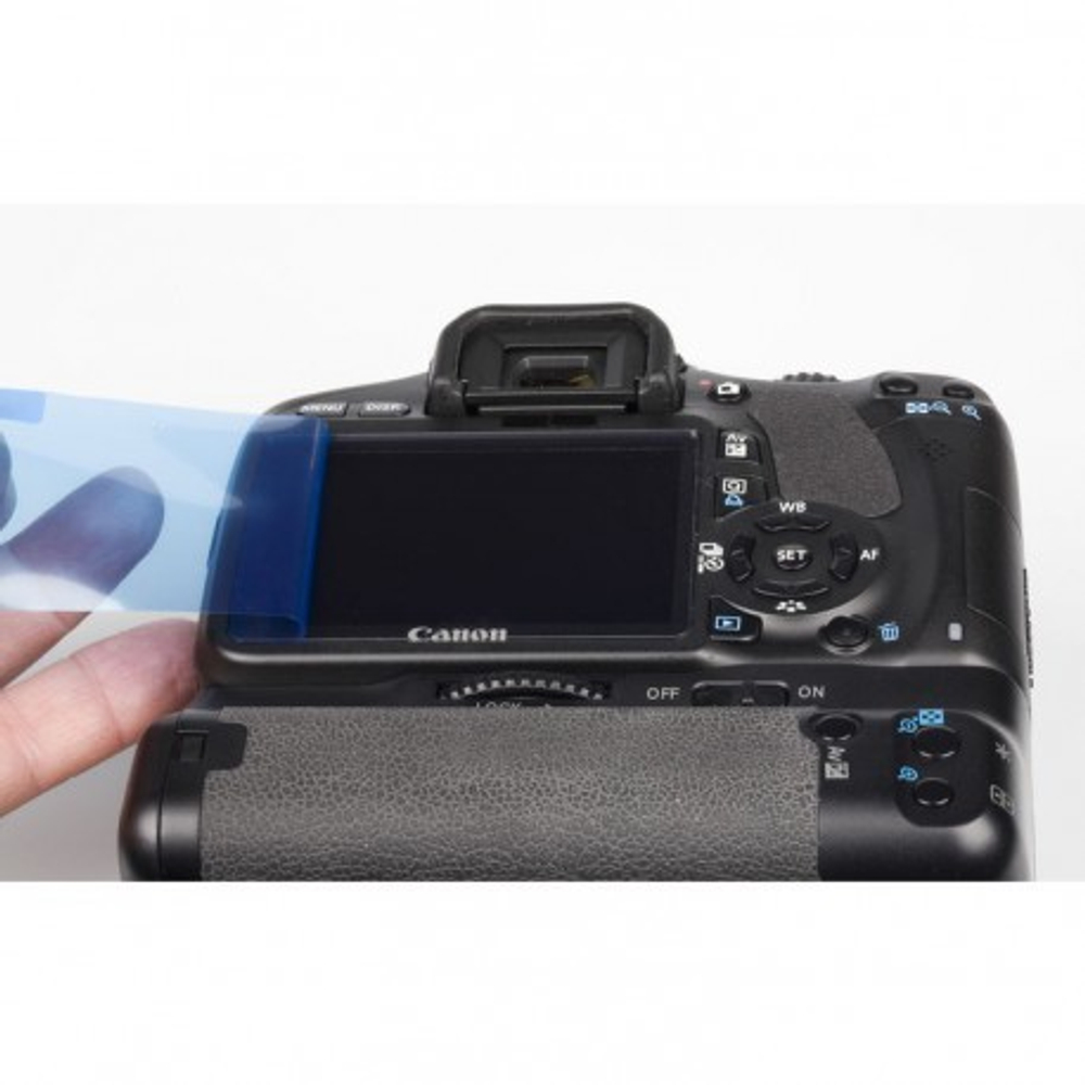 Защитная пленка для ЖК дисплея Kenko LCD Monitor Film Canon 1500D/1300/200D/2000D