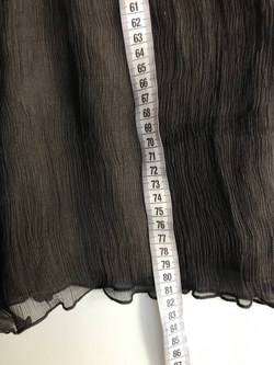 Платье MOTIVI коктейльное, эффектное, из шелка 44 размер