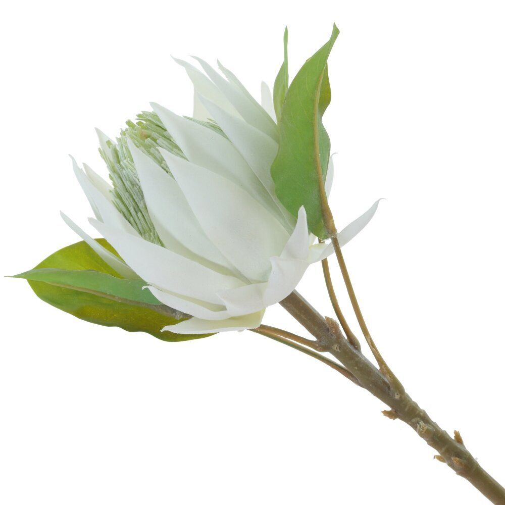 GAEM Цветок искусственный "Артишок", L18 W12 H68 см