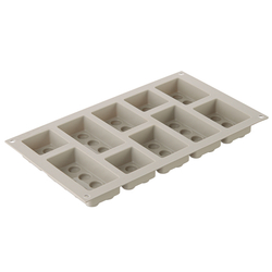 Форма для приготовления конфет Silikomart Choco Block силиконовая