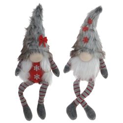 GAEM Игрушка набивная "Гном", L13 W8 H44/16 см, 2в.