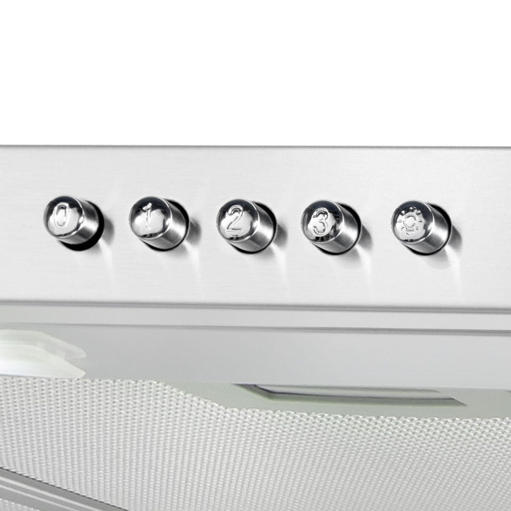 Кухонная вытяжка MAUNFELD Line Slim 60 нержавеющая сталь фото 5