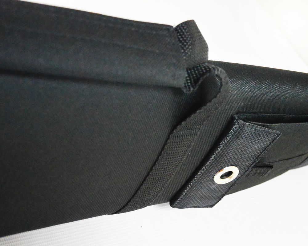 Чехол на 1 кий 1-13 (черный/серый)