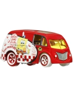 Машинка Хот Вилс Spongebob Quick D Livery GDG83 HRV54