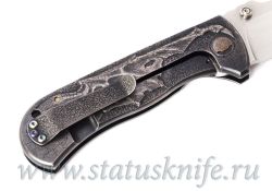 Нож Les George Talos Dragonфотография - 5