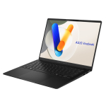 Ноутбук  ASUS Vivobook S 14 OLED M5406NA-QD109 14 ", Ryzen 5, 16 Гб RAM, 1 Тб SSD, Radeon 660M, Черный