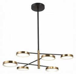 Люстра на штанге ST-Luce Farone SL1605.413.06