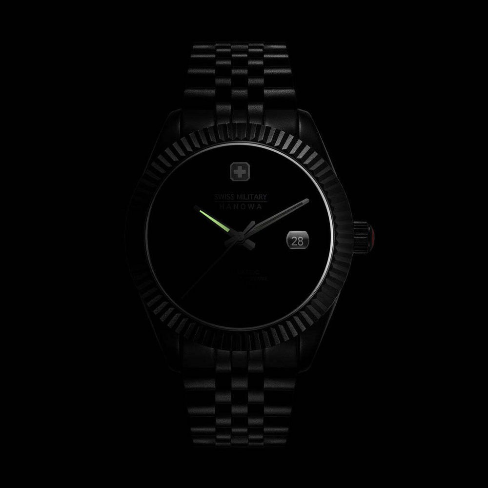 Swiss Military Hanowa Dark Night SMWGL0005530