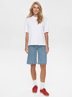 Футболка женская Meadow T-Shirt NUMPH