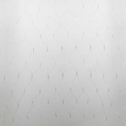 ULD-N1815-180-DTA WARM WHITE IP20 Сетка светодиодная с контроллером. 1.8х1.5м. 180 светодиодов. Теплый белый свет. Провод прозрачный. TM Uniel.