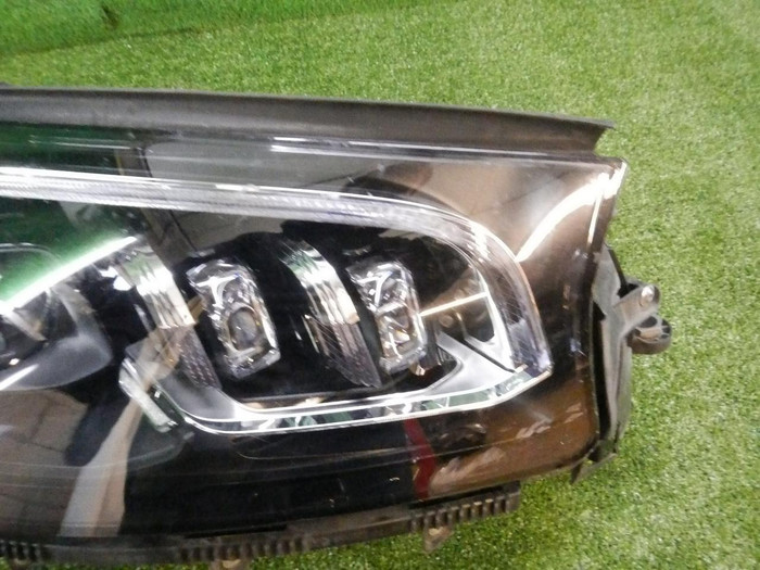 Фара правая Mercedes GLS x167 19-23 Multibeam LED