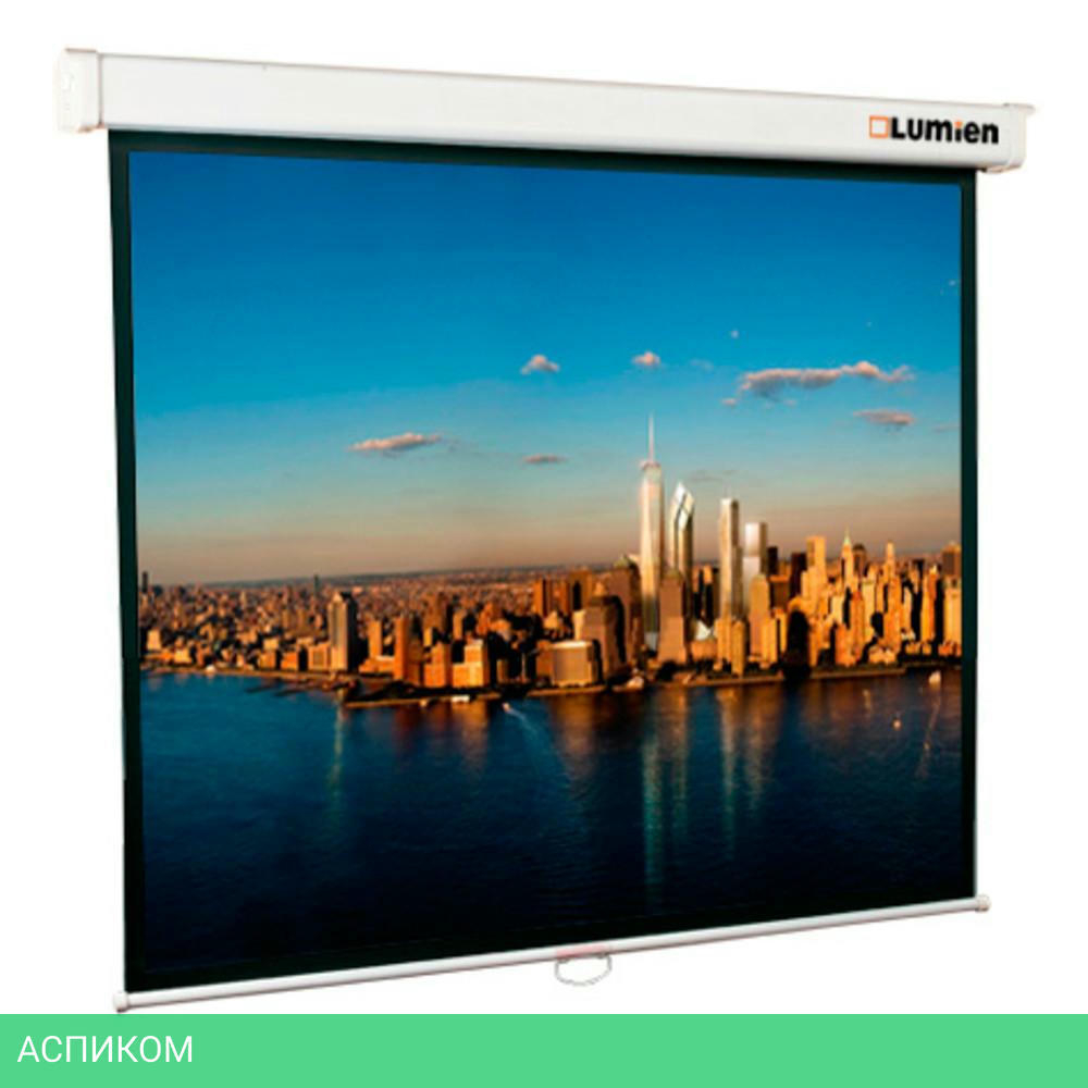 Проекционный экран Lumien Master Picture (LMP-100130)
