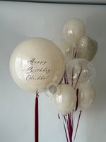 Воздушные шары для неё №8787