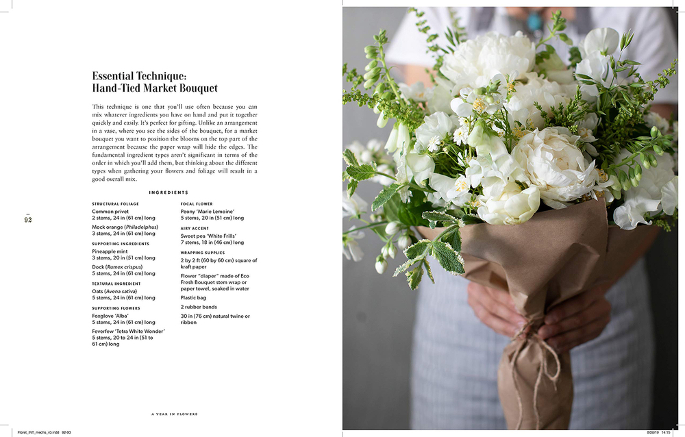 Floret Farm's. A Year in Flowers: Designing Gorgeous Arrangements for Every Season
