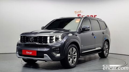 Kia Mohave (Borrego) The Master Дизель 3.0 4WD 7-и местный (12.2019)