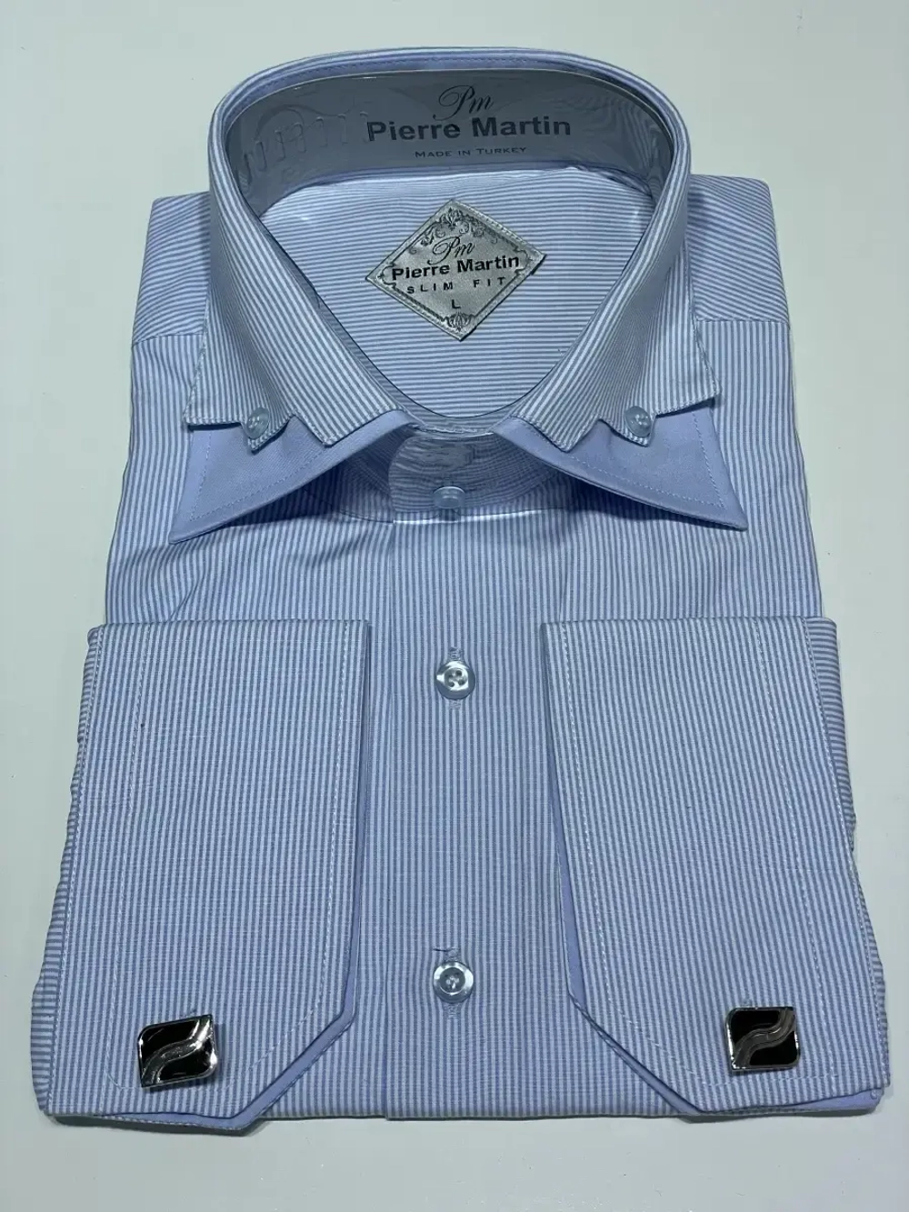 Рубашка с длинным рукавом