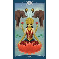 Таро Книга Теней. Том 1. Как Вверху (RUS)