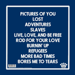Sonny Smith / Rod For Your Love (LP)