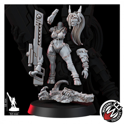 Tau Y-oko Li-Tar Farstriker