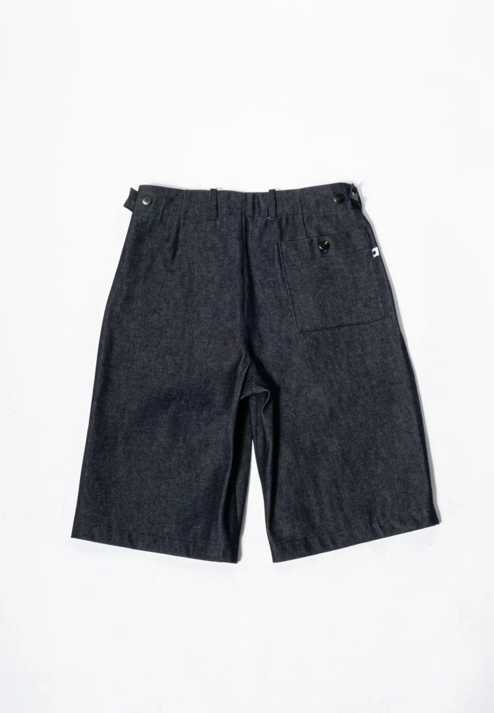 Шорты FOS Джинсовые темно-синие