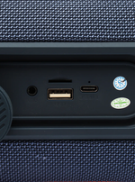 Беспроводная колонка Hopestar P65Pro (50W+6000mAh) Colorful