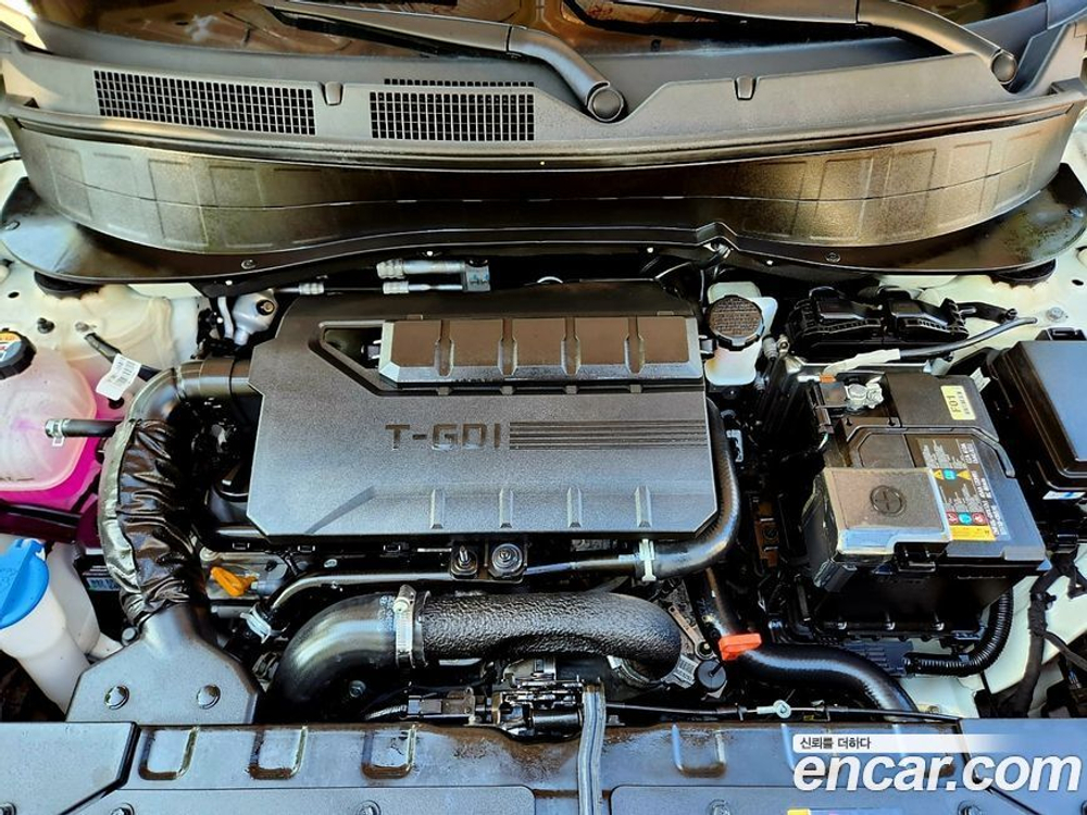 Hyundai Casper Turbo The Essential (11.2022)