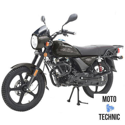 Мотоцикл Regulmoto SK200