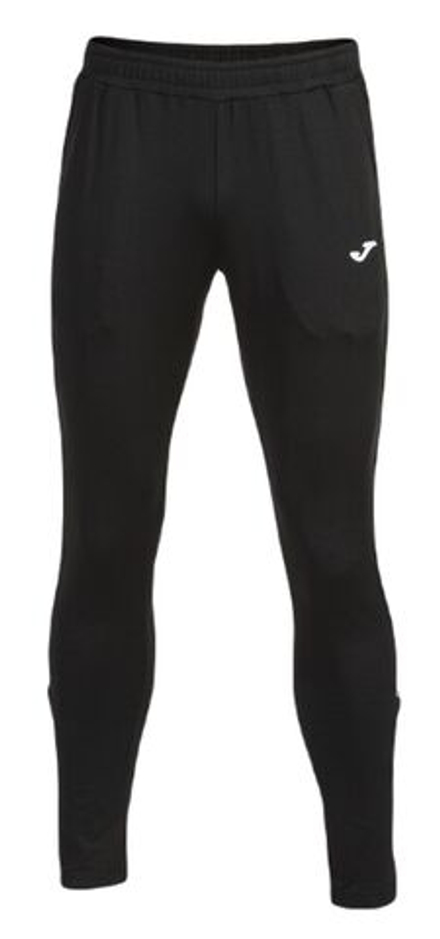 Теннисные брюки Joma Challenge Long Pants - black