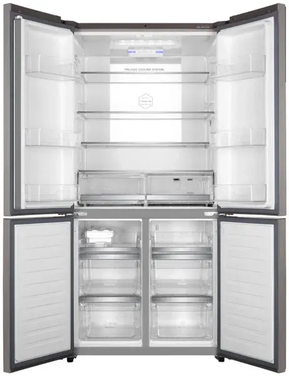 Холодильник (Side-by-Side) Haier HTF-610DM7RU (h) (ф)