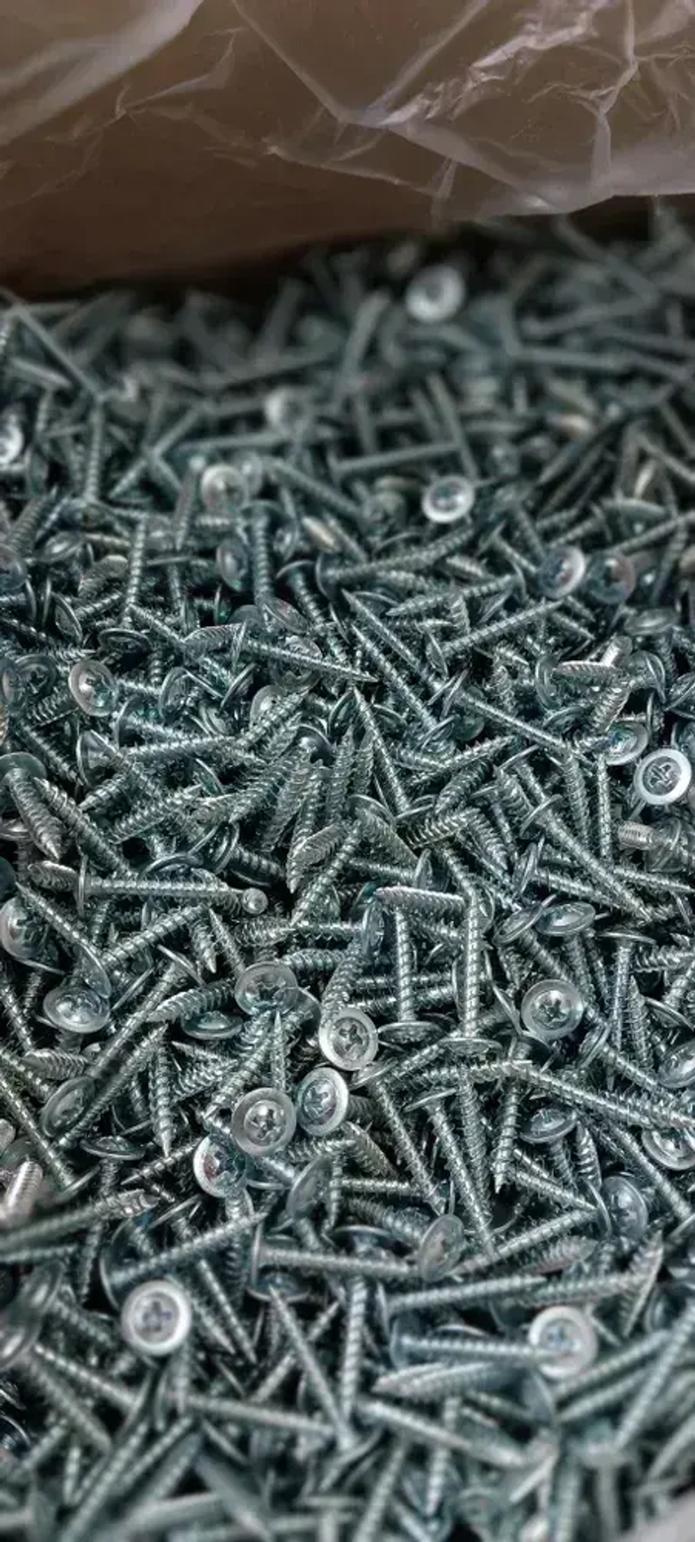 Саморез 4.2 x 25 мм 500 шт.