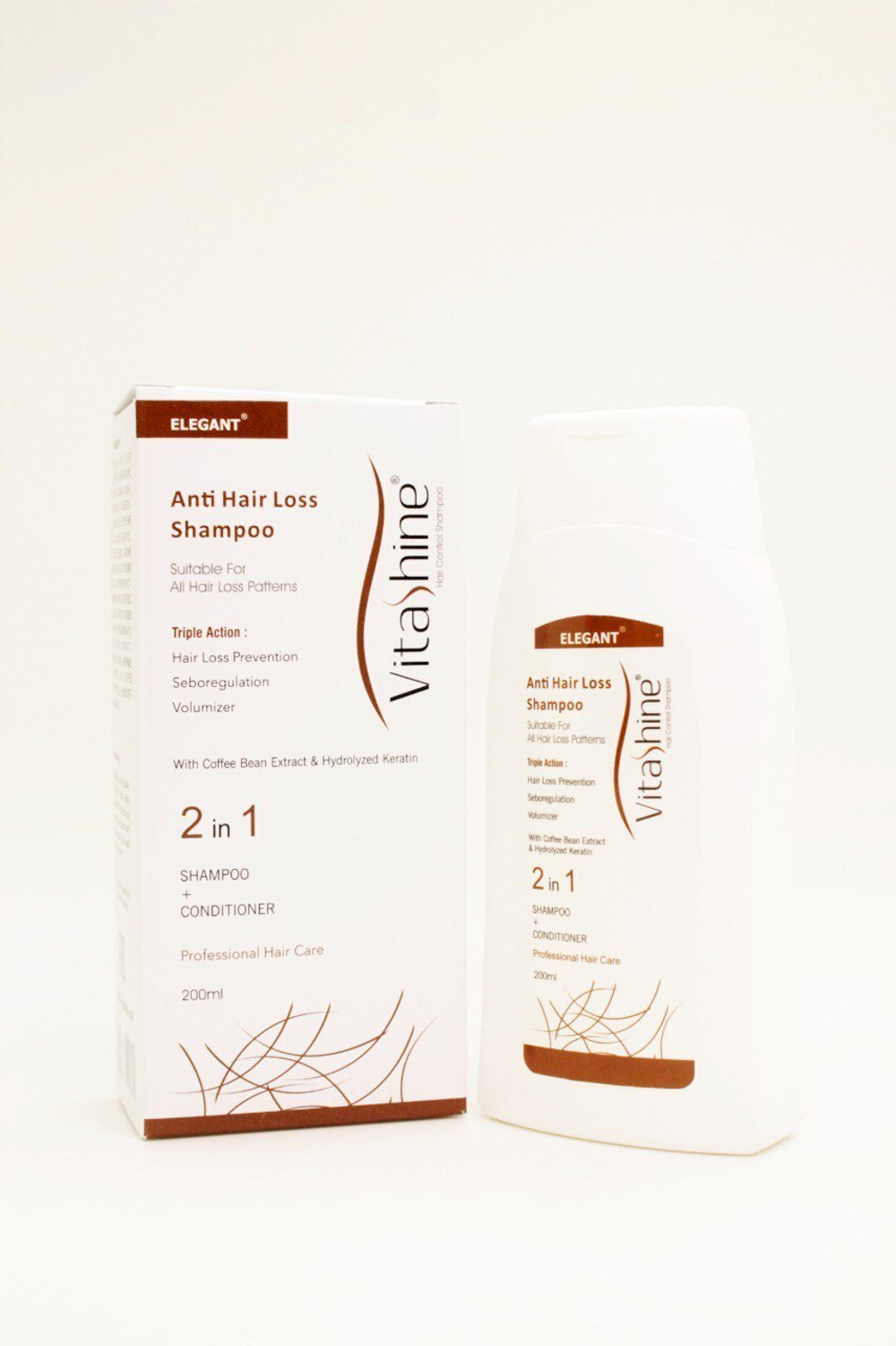 ВИТАШАЙН шаштың түсуіне қарсы сусабын