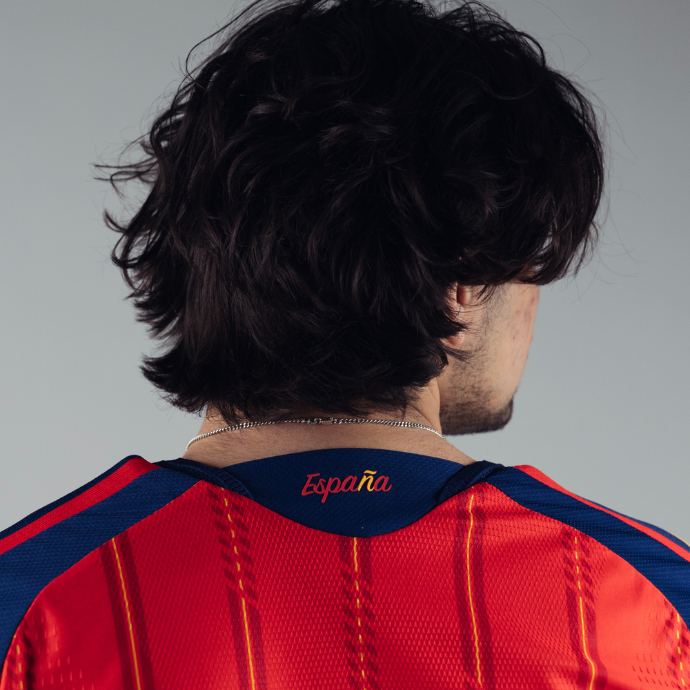 Испания / Домашняя / Игровая