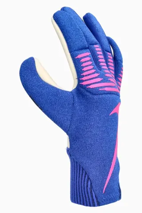 Вратарские перчатки Nike Dynamic Fit - синий