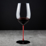 Бокал для красного вина Bordeaux Grand Cru 860 мл Sommeliers Black Series Riedel