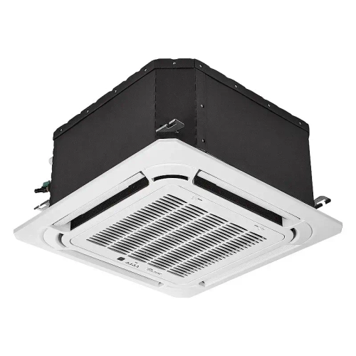 Ballu BLC_M_C-12HN1 комплект (compact) полупромышленной сплит-системы кассетного типа НС-1160659