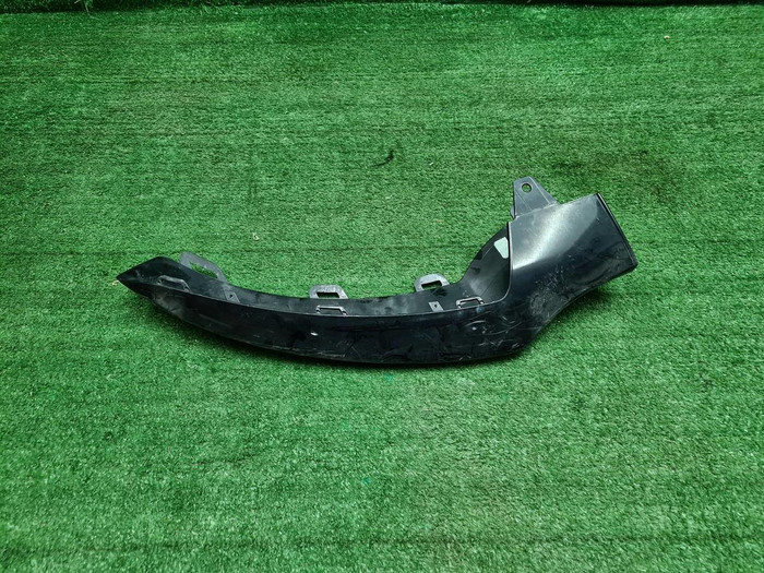 Накладка перед бампера Mercedes GLE c292 15-19 AMG