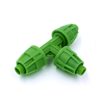 Фитинг FloraFlex 16-17 мм Pipe Fitting - Elbow