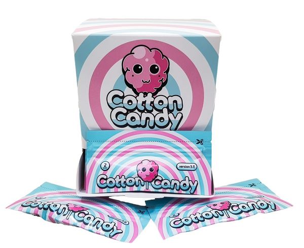 Купить Xлопок Cotton Candy 2g