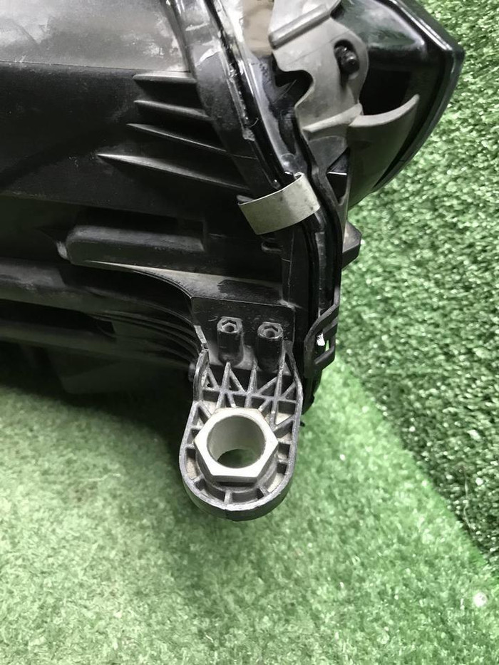 Фара левая Mercedes S W223 (20-нв) Digital Light