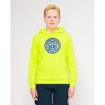 ОДЕЖДА ДЛЯ ТЕННИСА Мальчики, Толстовка BIDI BADU GRAFIC ILLUMINATION JUNIOR CHILL HOODY .