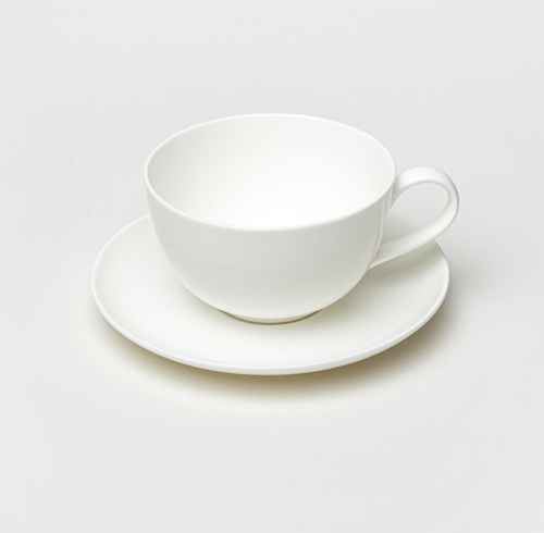 Чайная пара Symbol (белый)