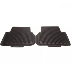 Ковры AUDI A4 B9 (+A4 B8) передние (2 шт)