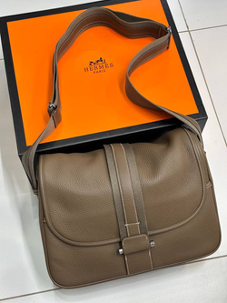 Сумка-мессенджер Hermes